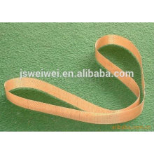 PTFE sealing seamless belt